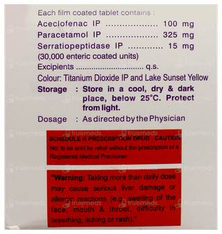Vetory S P Tablet 10